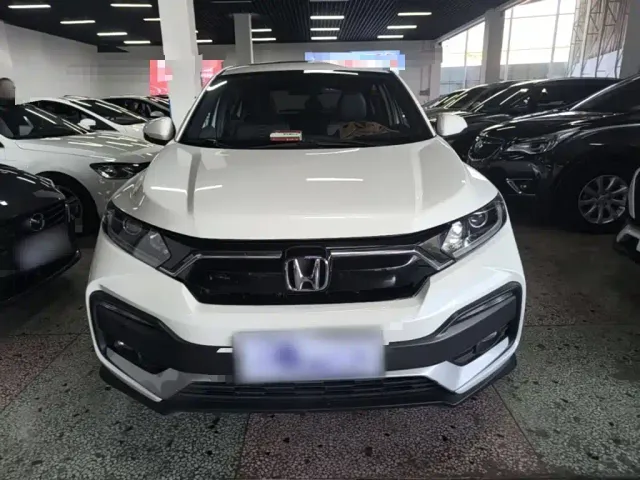 Honda XR-V — Фото автомобиля 2