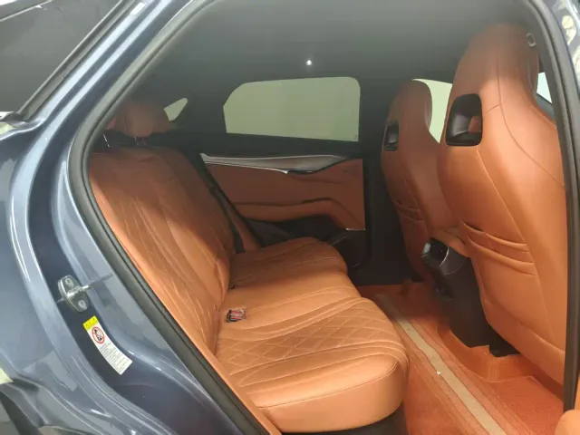 BYD Sealion 07 EV — Фото автомобиля 9