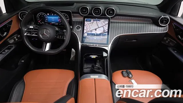 Mercedes-Benz GLC-Class GLC-класс X254 — Фото автомобиля 5