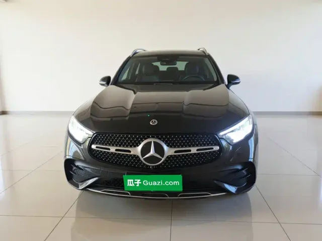 Mercedes-Benz GLC-Class — Фото автомобиля 2