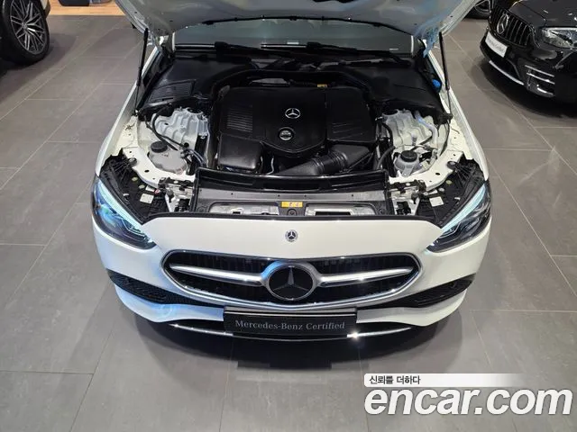 Mercedes-Benz C-Class W206 — Фото автомобиля 6