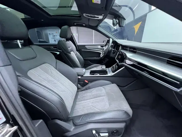 Audi A6L — Фото автомобиля 14
