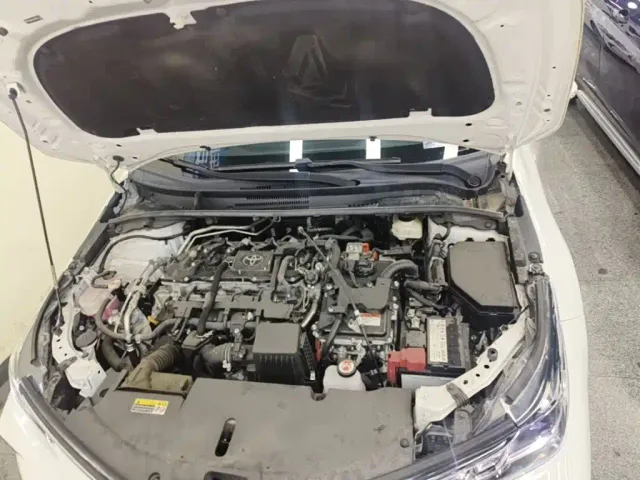 Toyota Corolla 2024 Model 1.8L Smart Hybrid Elite Edition — Фото автомобиля 19