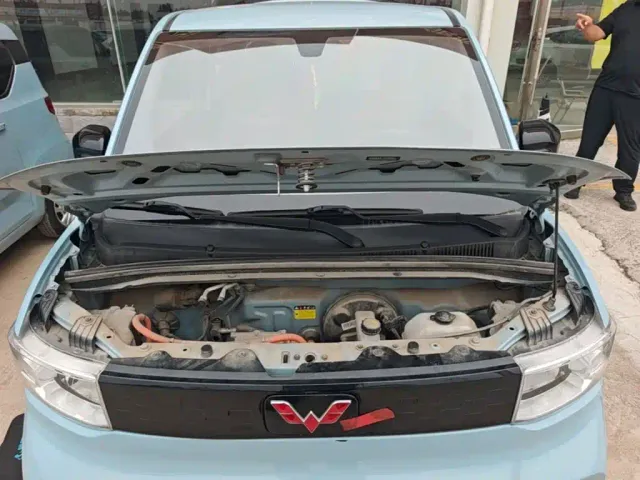 Wuling Hongguang Mini EV — Фото автомобиля 19