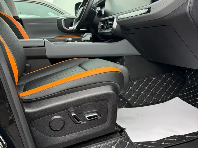 BAIC BJ40 — Фото автомобиля 13