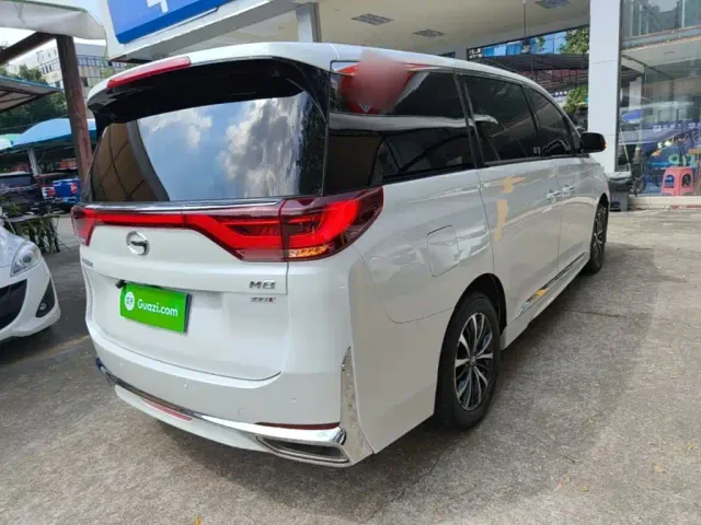 GAC Trumpchi M8 — Фото автомобиля 6
