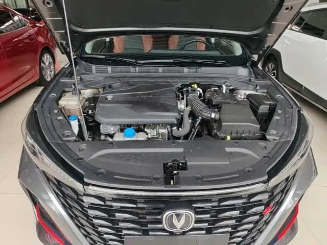 Changan Eado — Фото автомобиля 19