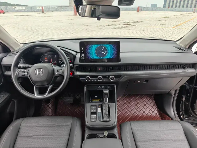 Honda CR-V — Фото автомобиля 11
