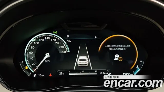 Genesis GV70 — Фото автомобиля 7