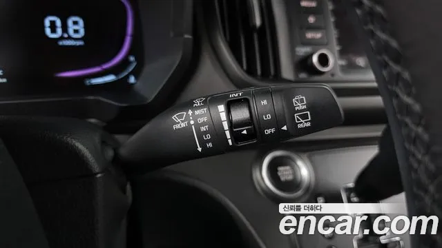 Kia RAY Новый Kia Ray Signature — Фото автомобиля 28