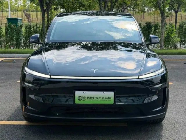 Tesla Model Y — Фото автомобиля 2
