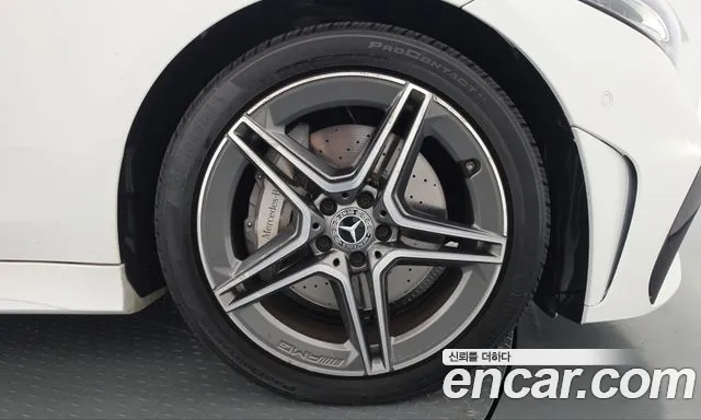 Mercedes-Benz CLS-Class C257 — Фото автомобиля 6