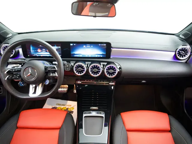 Mercedes-Benz A-Class AMG — Фото автомобиля 9