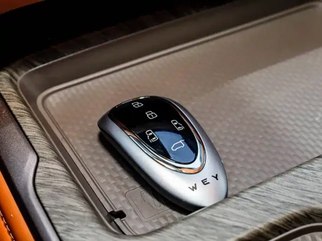 Wey Alpine — Фото автомобиля 22