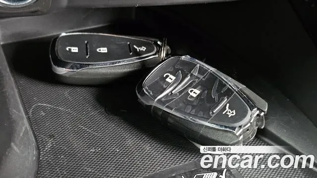 ChevroletGMDaewoo Trax Trax Кроссовер — Фото автомобиля 29