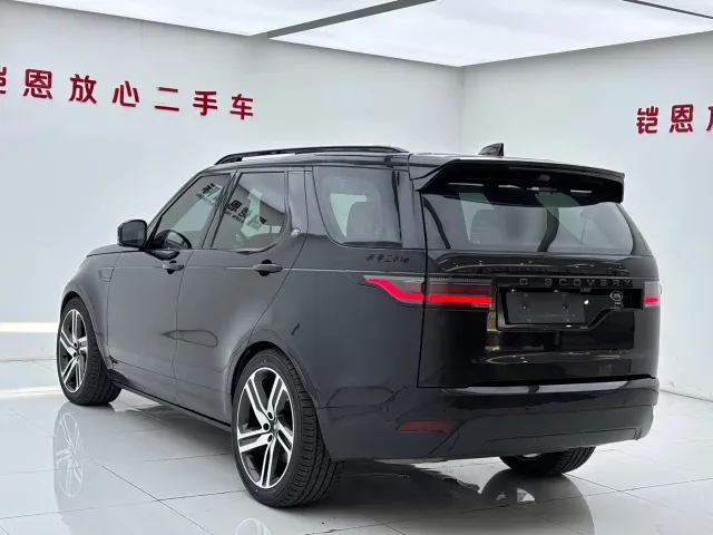 Land Rover Discovery — Фото автомобиля 24