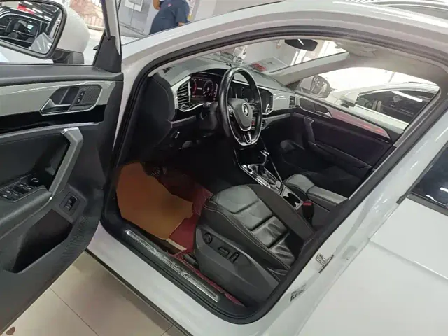 Volkswagen Tayron — Фото автомобиля 15