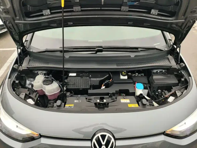 Volkswagen ID.3 — Фото автомобиля 19
