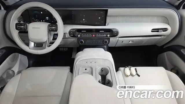 Hyundai Palisade Palisade (LX3) — Фото автомобиля 7