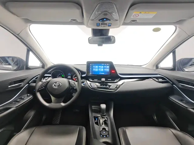 Toyota IZOA — Фото автомобиля 14