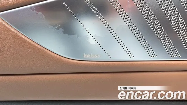 Genesis G80 Бензин 2.5 турбо AWD — Фото автомобиля 26