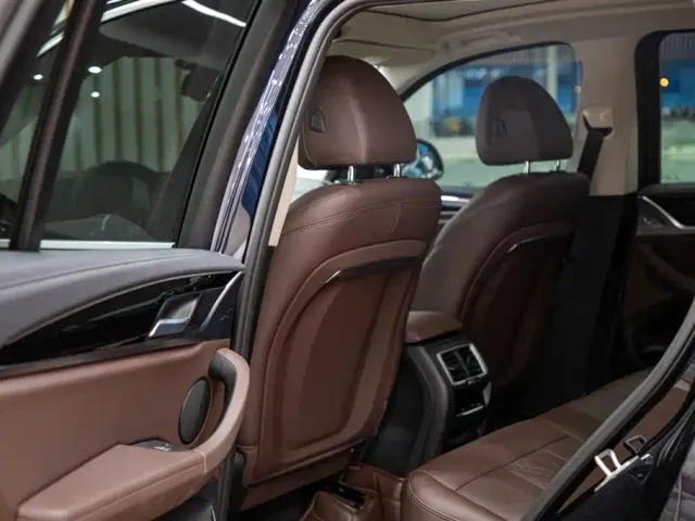 BMW X3 — Фото автомобиля 15
