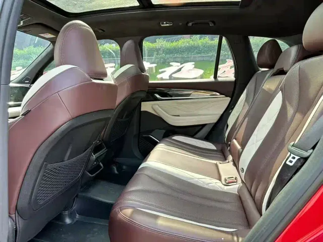 Geely Xingyue L — Фото автомобиля 13
