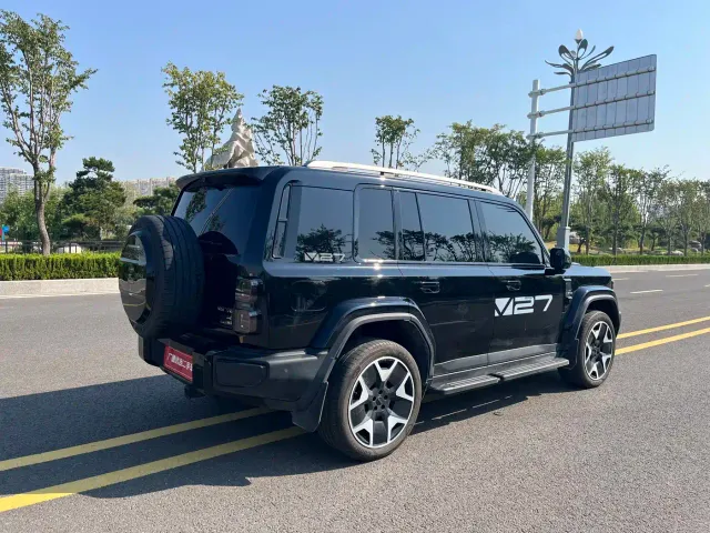 iCAR V27 — Фото автомобиля 10