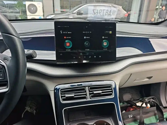 BYD Qin PLUS — Фото автомобиля 12