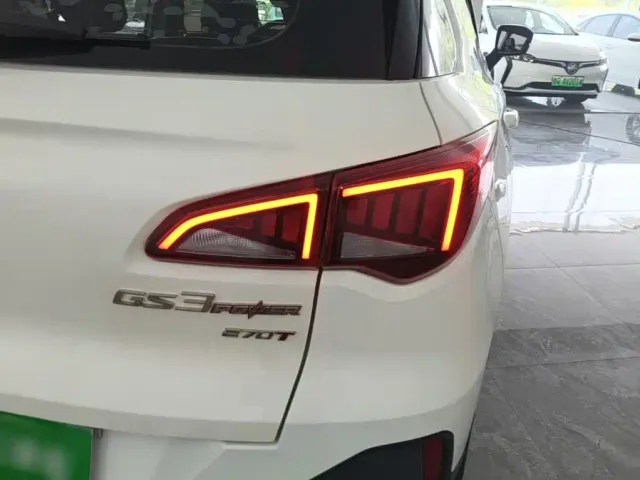 GAC Trumpchi GS3 — Фото автомобиля 7