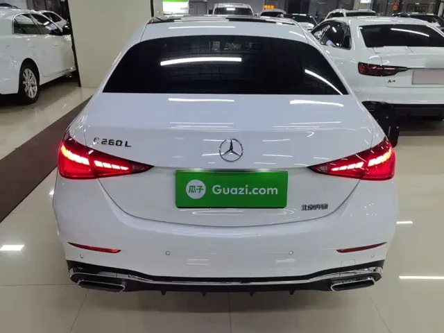 Mercedes-Benz C-Class — Фото автомобиля 5