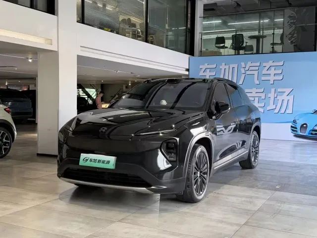 Фотография автомобиля — Nio ES7