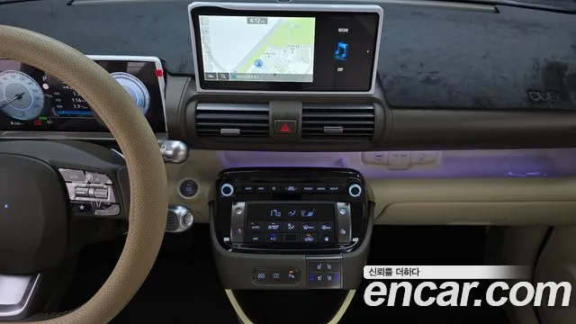 Hyundai Casper Casper Electric — Фото автомобиля 12