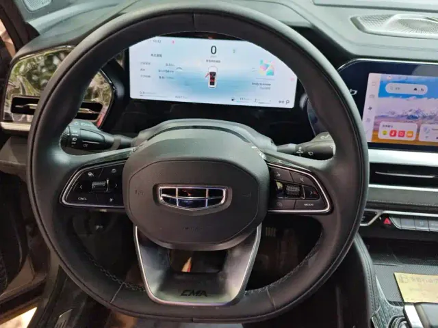 Geely Xingyue L — Фото автомобиля 15