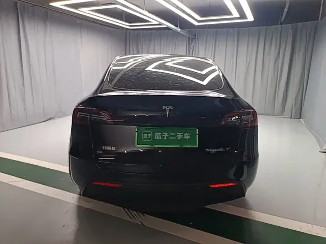 Tesla Model Y — Фото автомобиля 5