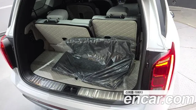 Hyundai Palisade The New Palisade Бензин 3.8 4WD — Фото автомобиля 30