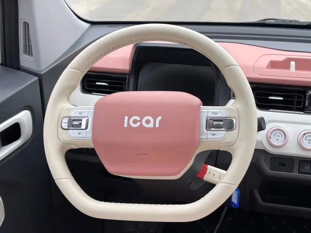 Chery QQ Ice Cream — Фото автомобиля 15