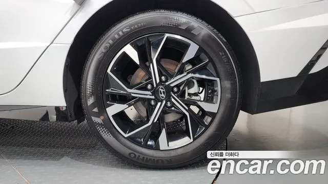 Hyundai Sonata DN8 — Фото автомобиля 21