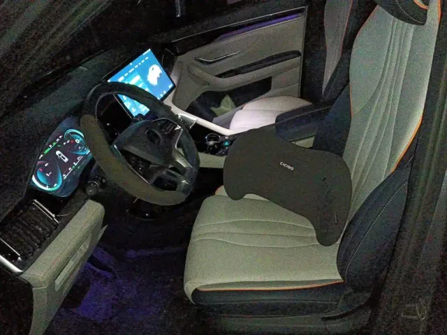 BYD Song PLUS — Фото автомобиля 11
