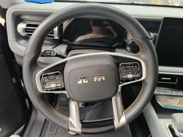BAIC BJ40 — Фото автомобиля 15