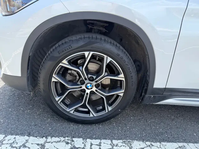 BMW X1 — Фото автомобиля 12