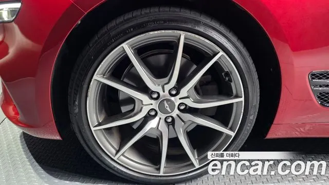Genesis G70 New — Фото автомобиля 5