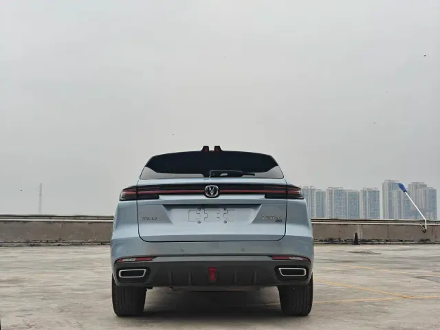 Changan UNI-K iDD — Фото автомобиля 6