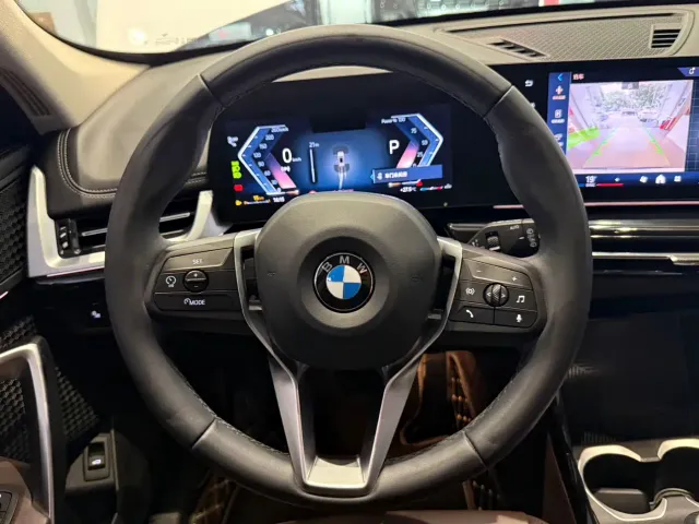 BMW X1 — Фото автомобиля 12