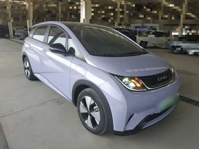 BYD Dolphin — Фото автомобиля 3