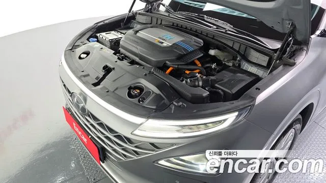 Hyundai Nexo — Фото автомобиля 6
