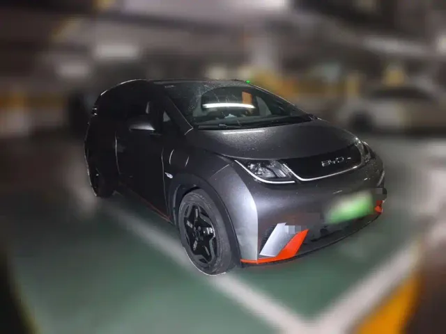 BYD Dolphin — Фото автомобиля 3