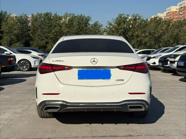Mercedes-Benz C-Class — Фото автомобиля 5