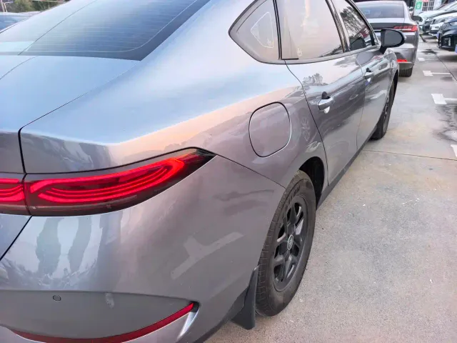BYD Qin PLUS — Фото автомобиля 9