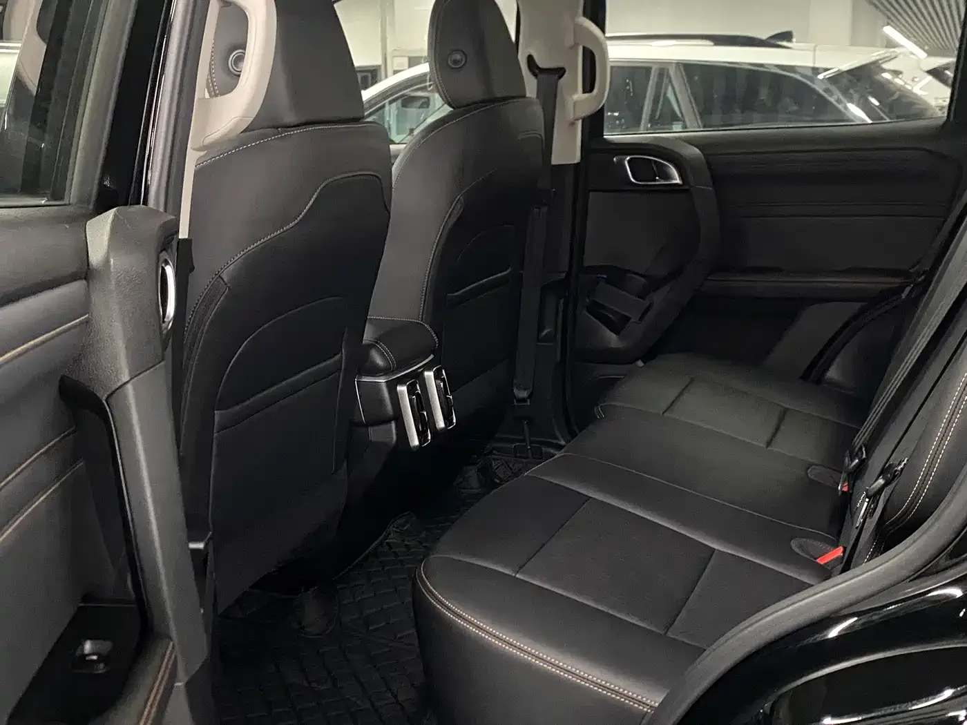 Haval Haval Big Dog 2024 1.5T DCT Border Collie Edition — Фото автомобиля 11